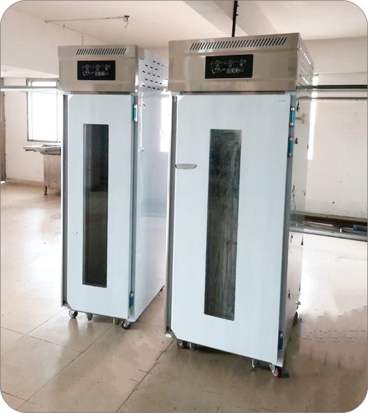 36盘冷藏冷冻醒发箱