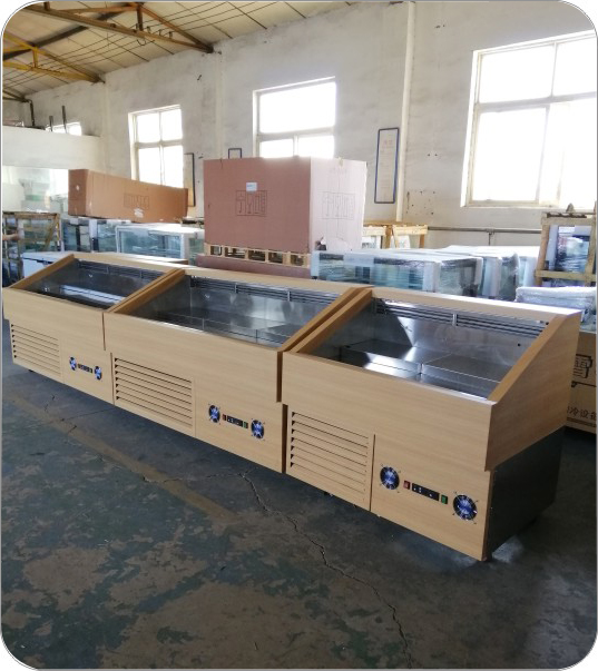 火锅自选柜风冷