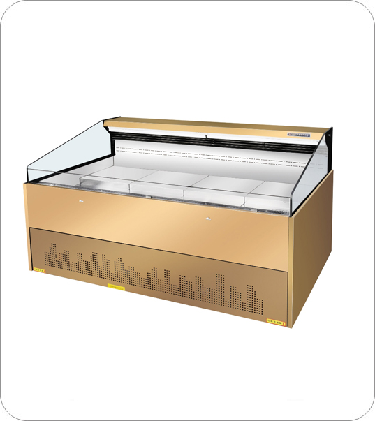 可定制寿司柜/生鲜柜/可带雾化