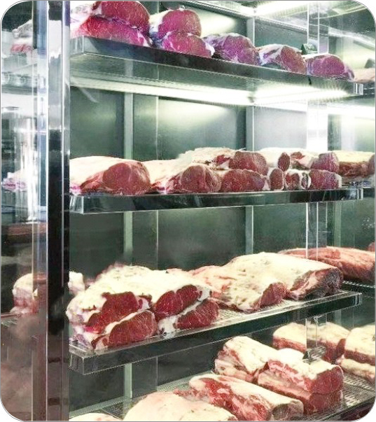 0-4度牛肉排酸柜