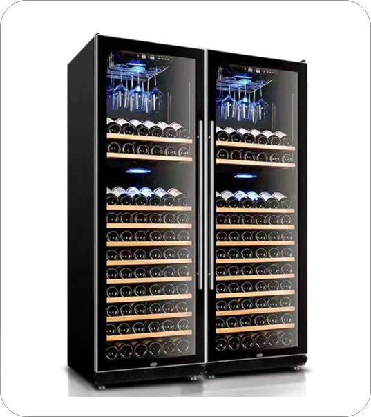 标准款红酒柜风冷